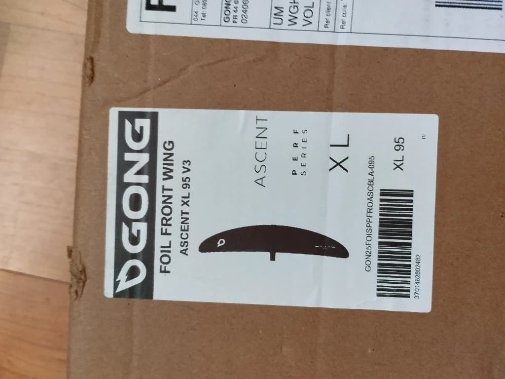 Ala delantera Gong Ascent Xl