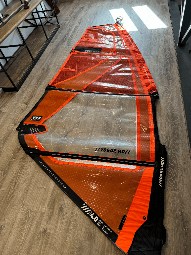 4.0 vela de windsurf RRD Vogue HD / Y25