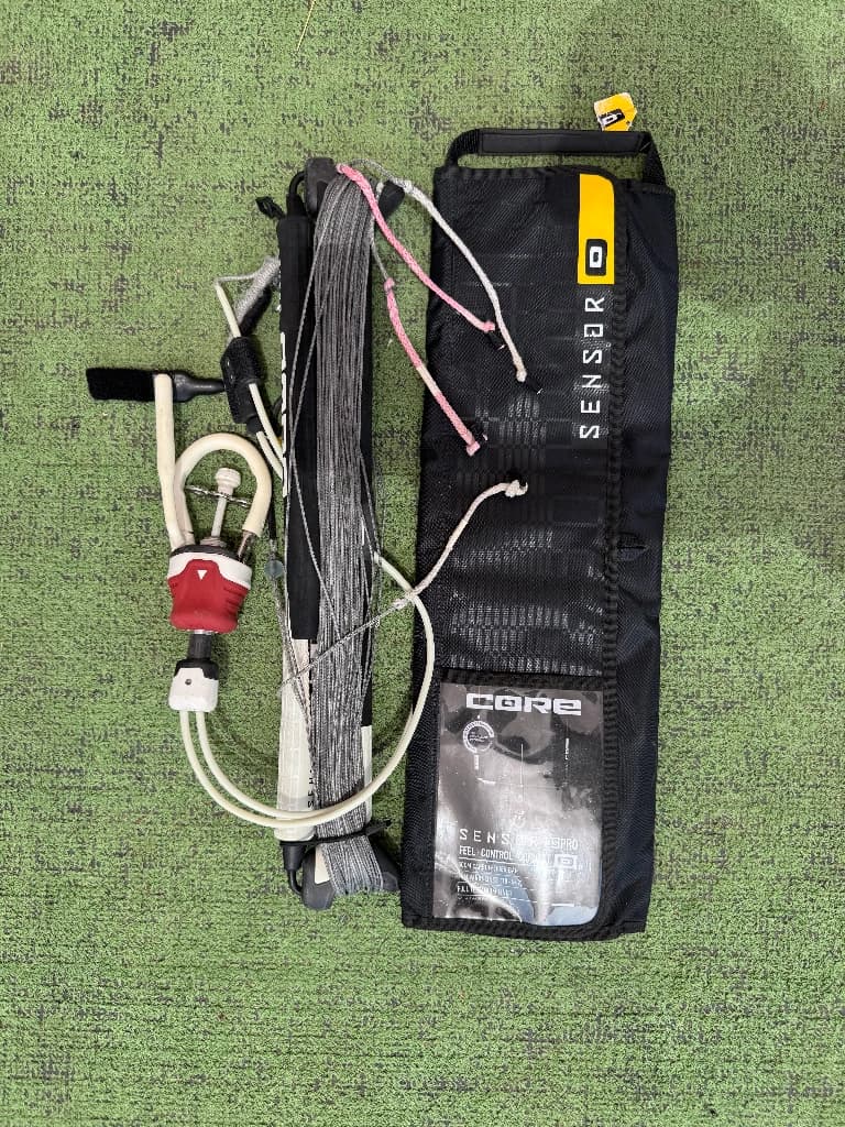 Barra kitesurf Core Sensor S3 Pro 2023 bar
