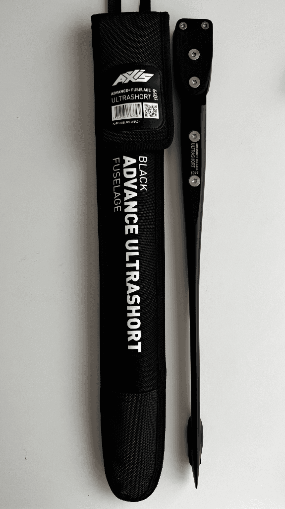 Fusalage Black Advance Ultra Short. 