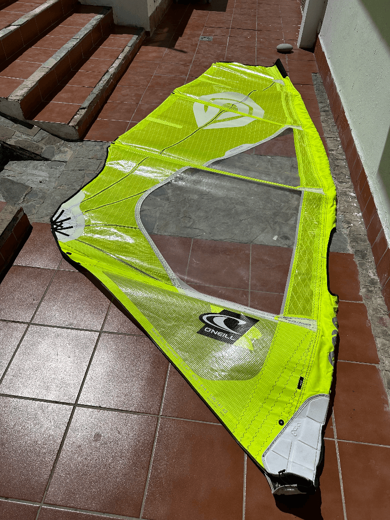Banzai Pro Yellow 5.0