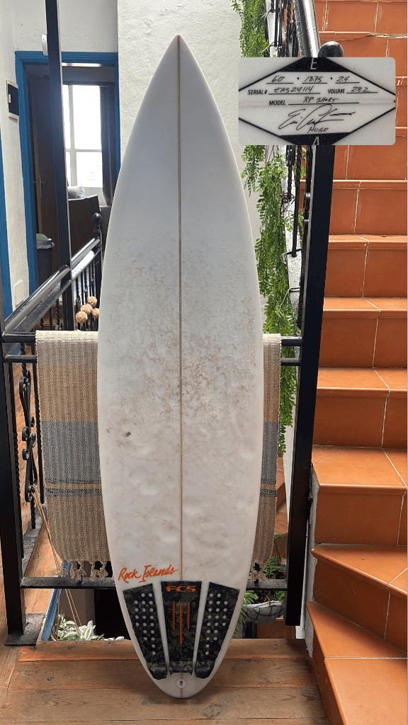 Tabla de surf Arakawa