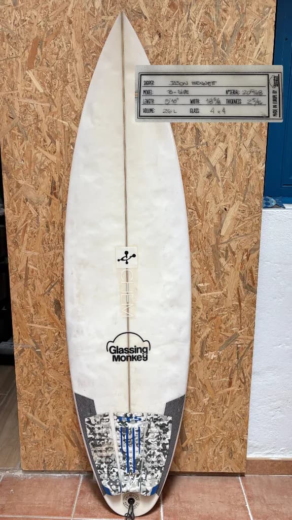 Tabla de Surf Chemestry
