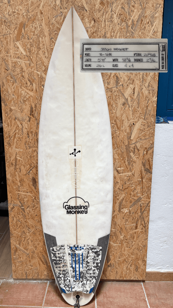 Tabla de Surf Chemestry