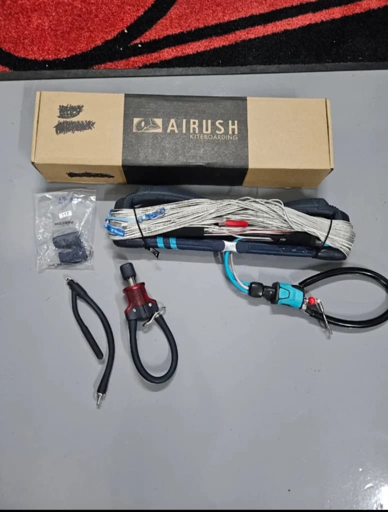 AIRUSH AP bar