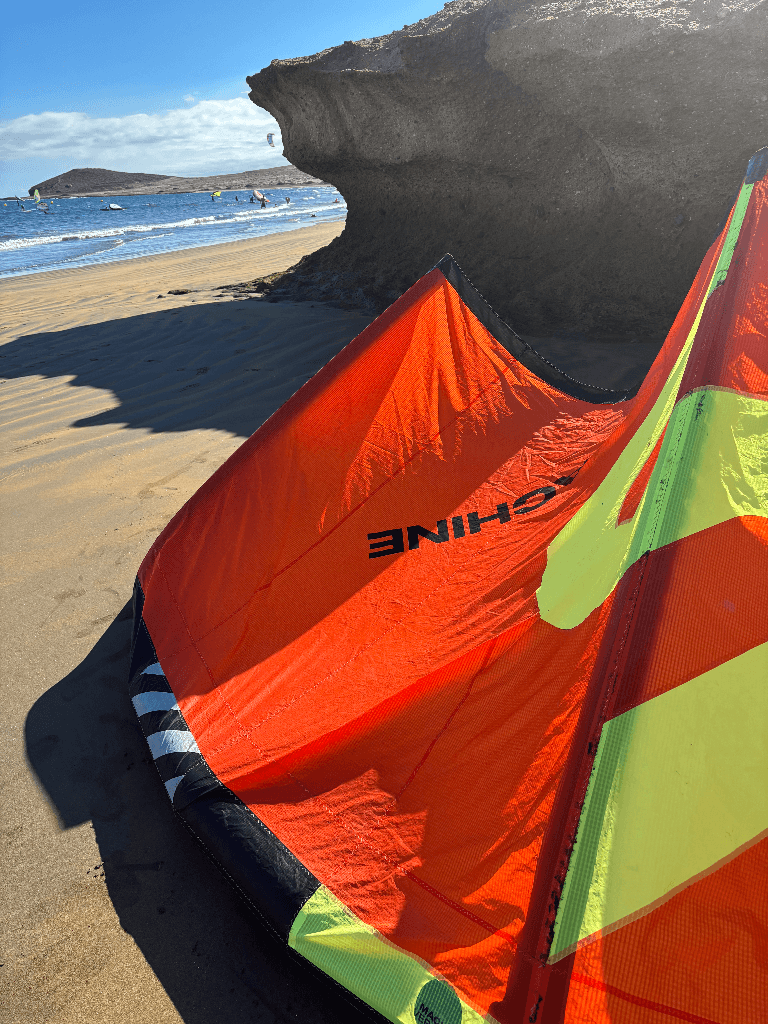 SLINGSHOT KITE MACHINEV3 12m