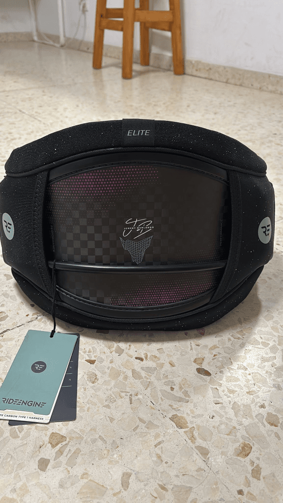 HARNESS HYPERLOCK