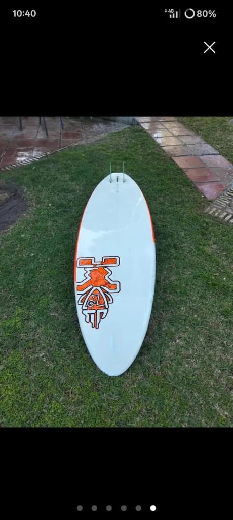 STARBOARD KODE 92 L, 2.015