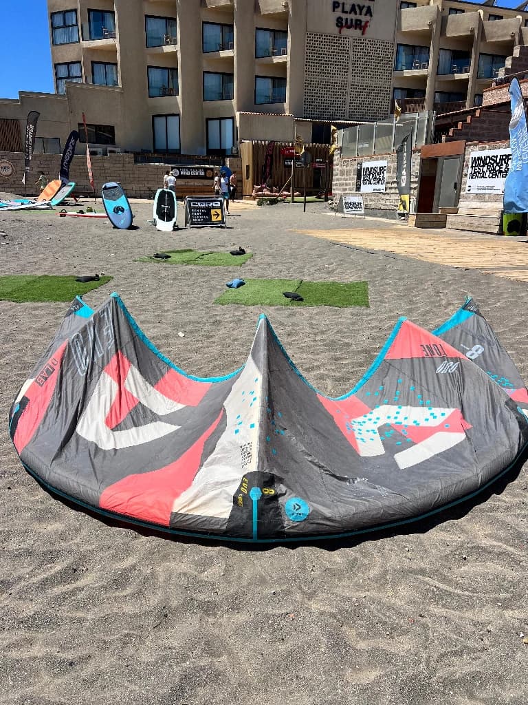 Kite Duotone Evo Dlab 8m - 2023