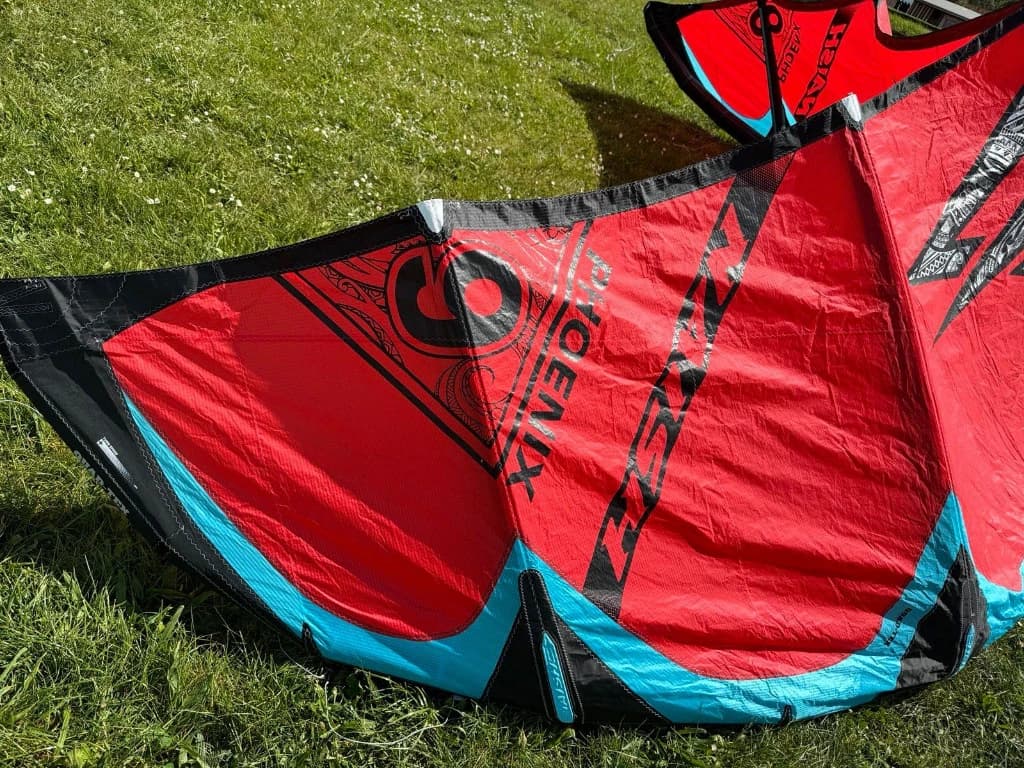 Cometa Kite Naish Phoenix 9m