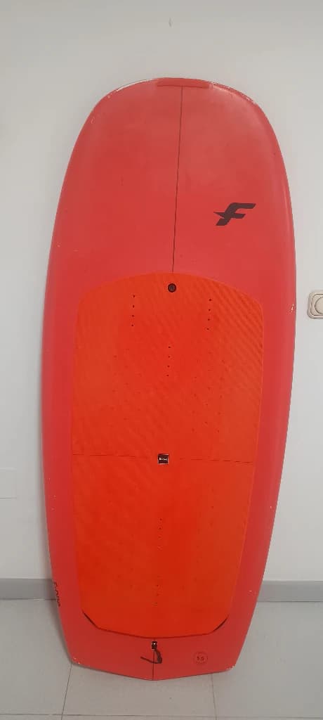 Tabla Fone Rocket Wing foil 88litros