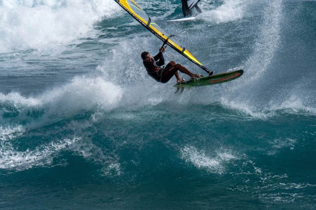 SAILS BOARDS TARIFA