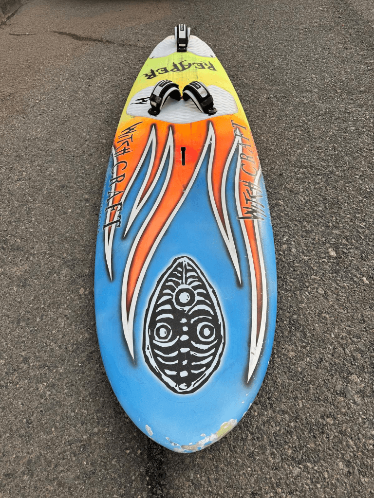 Witchcraft reaper custom 84L XHDD