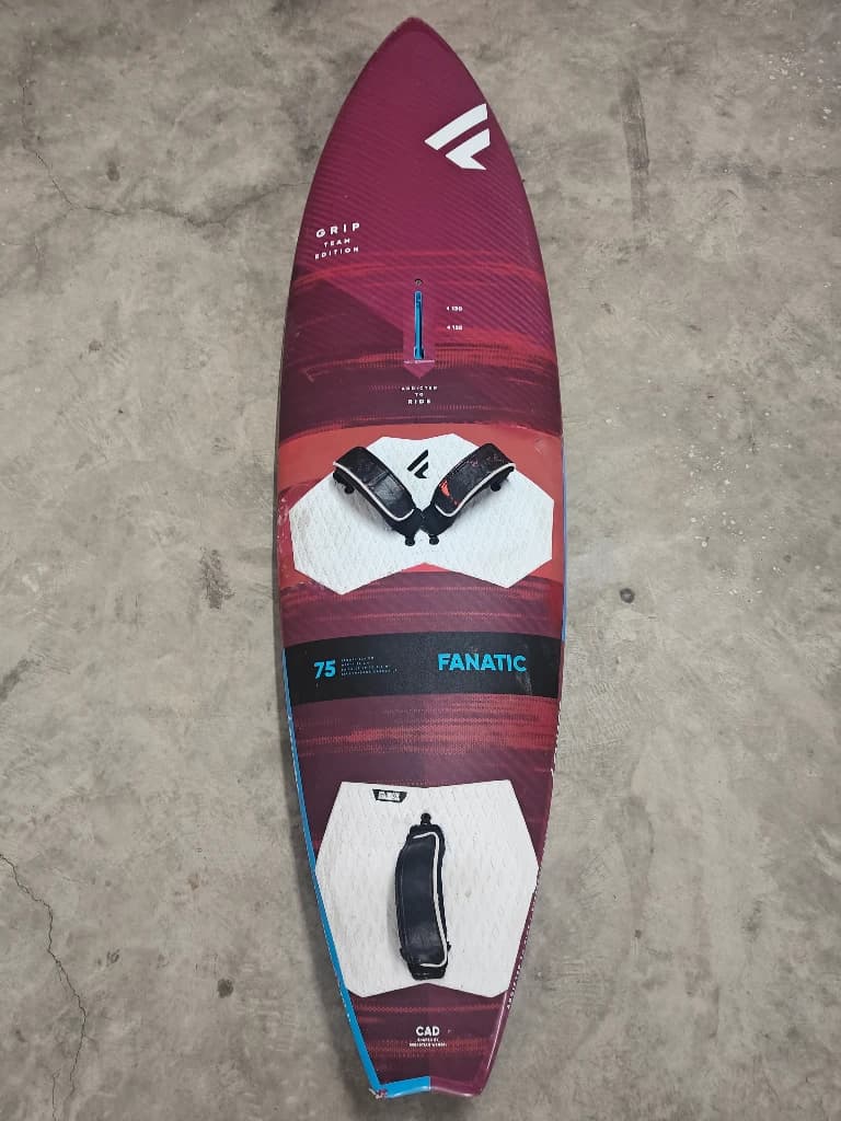 Fanatic Grip TE 75L
