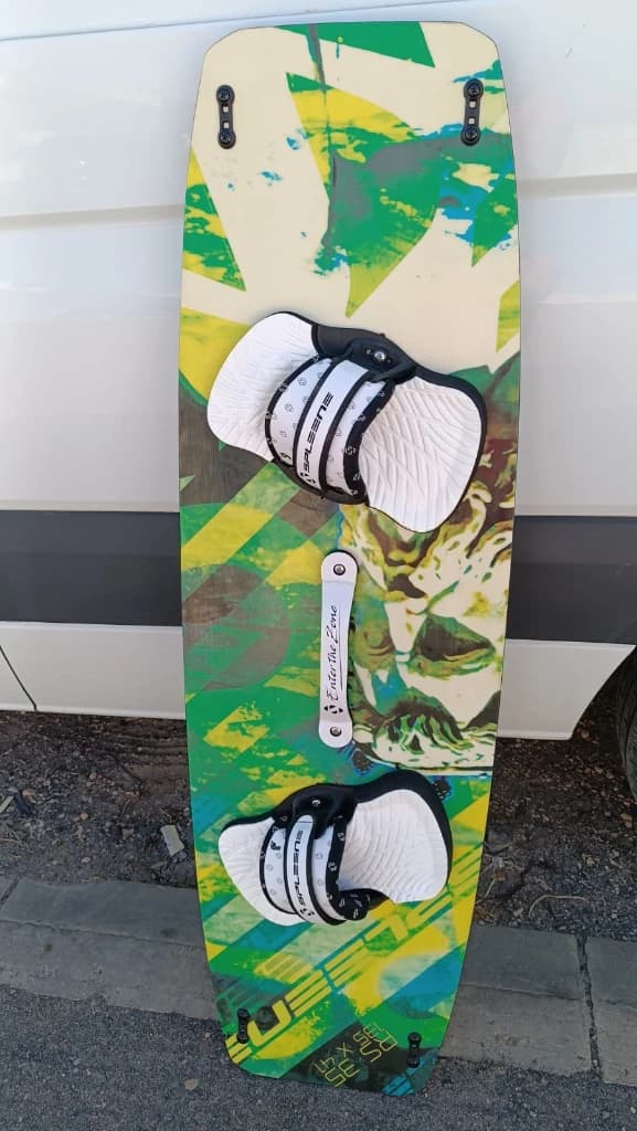 Tabla Kite Freeride Spleene RS 35 135cm