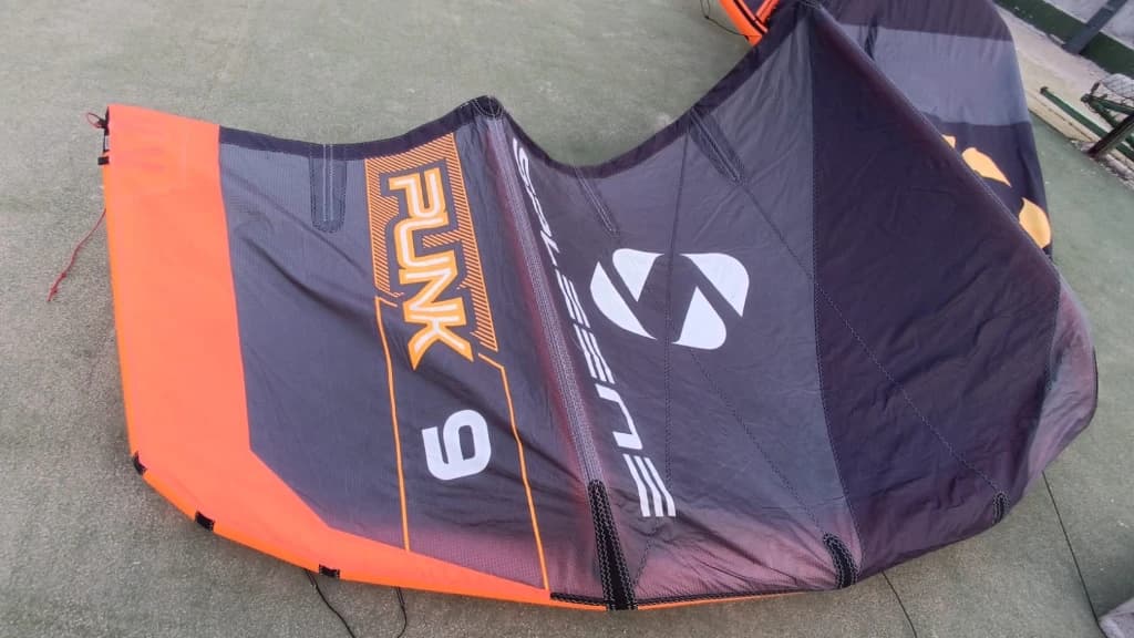 kite Spleene Punk 9m 2025