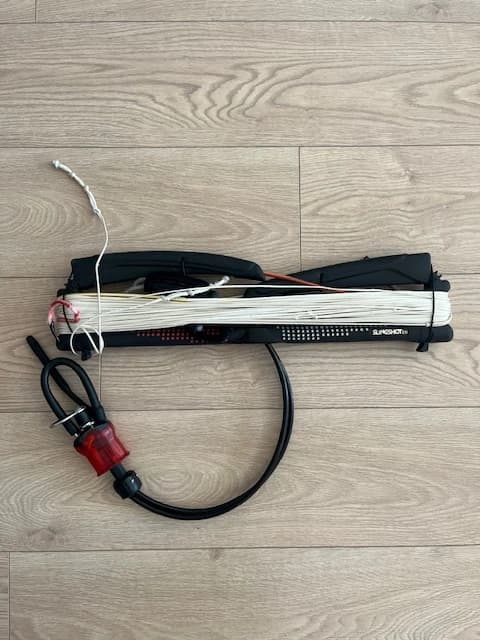 Slingshot Sentry 20"