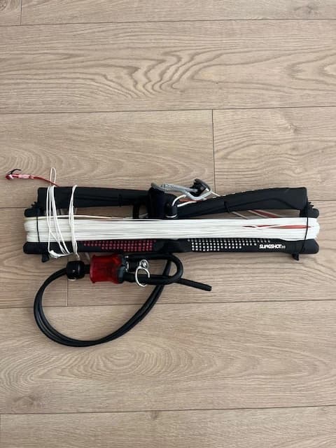 Slingshot Kitesurf Sentry 20"