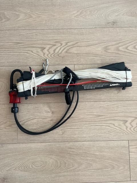 Slingshot Sentry 20"