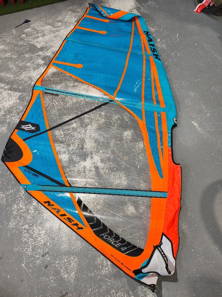 Naish Force 4 5.0