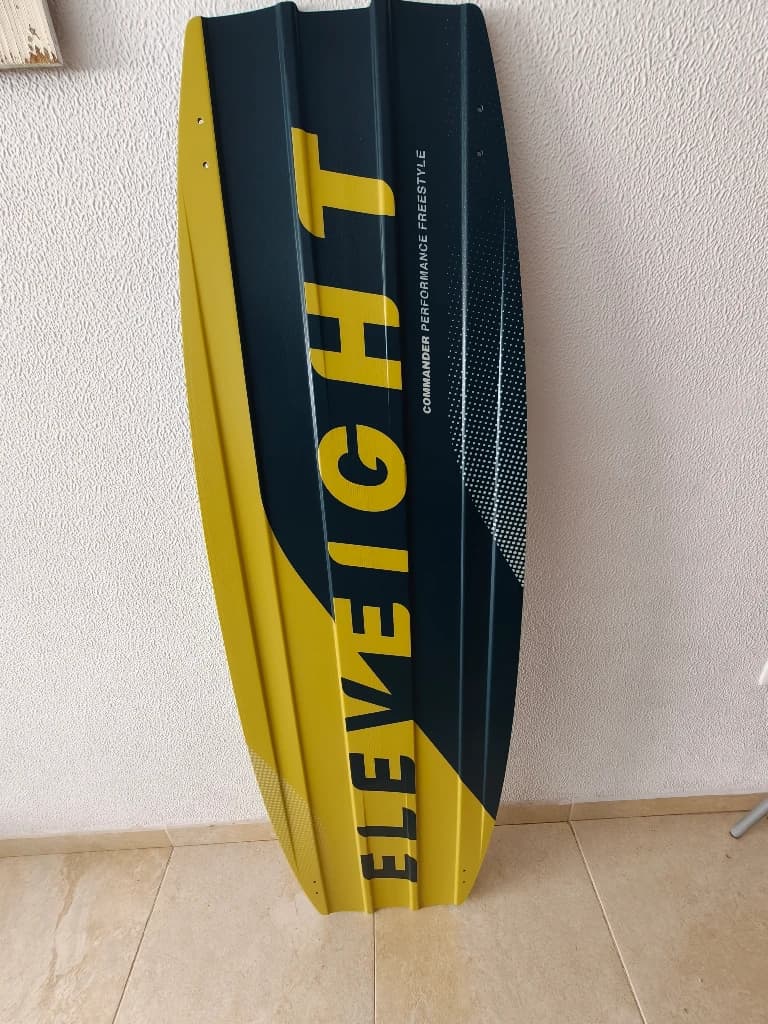 Eleveight Commander v3