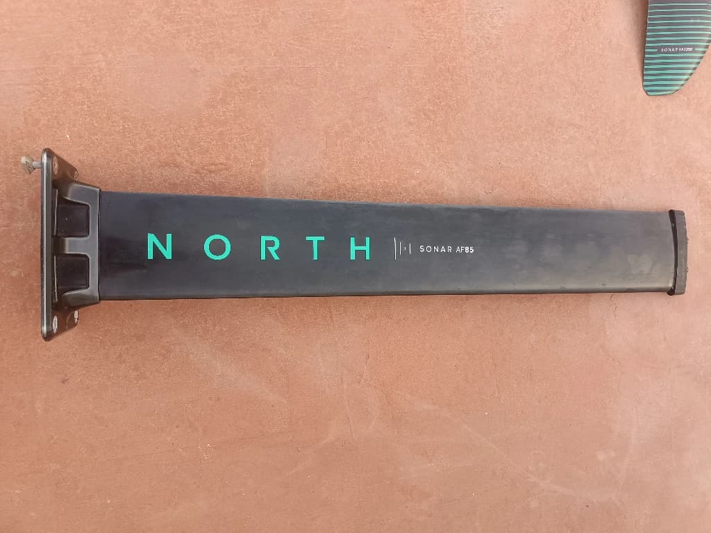 Foil north