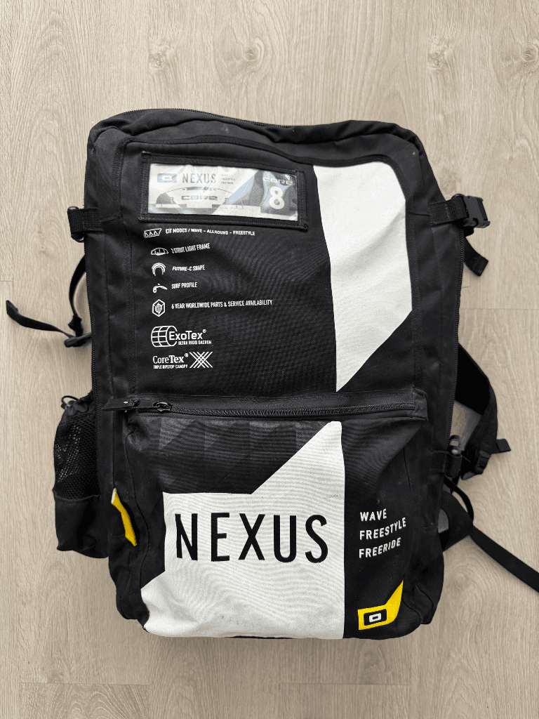 PACK CORE – NEXUS 8 + GTS6 10 + BARRA COMPACTA