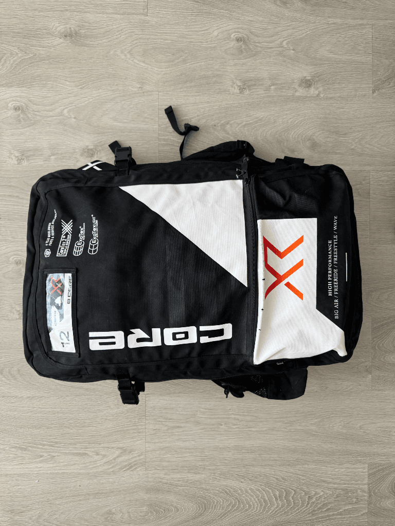 CORE XR7 12m – 2021 – 9.5/10 (solo 2 usos)