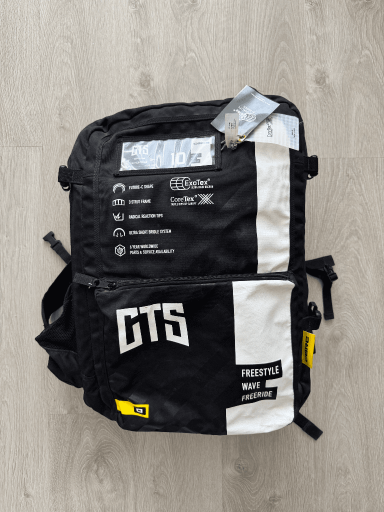 PACK CORE – NEXUS 8 + GTS6 10 + BARRA COMPACTA