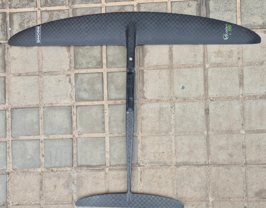 Foil Gong Galaxy modelo Veloce H 950