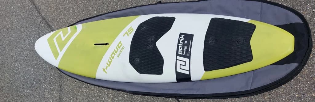 Patrik - T- WAVE WIDE 75L