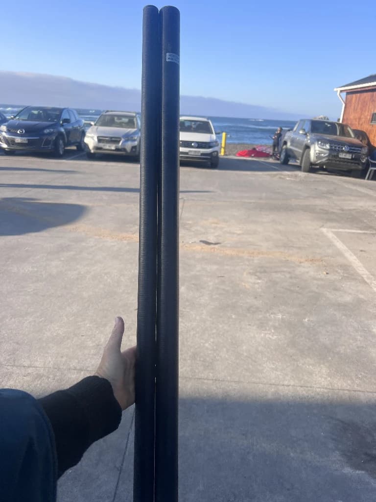mastil goya 70 RDM 340 Full Mast