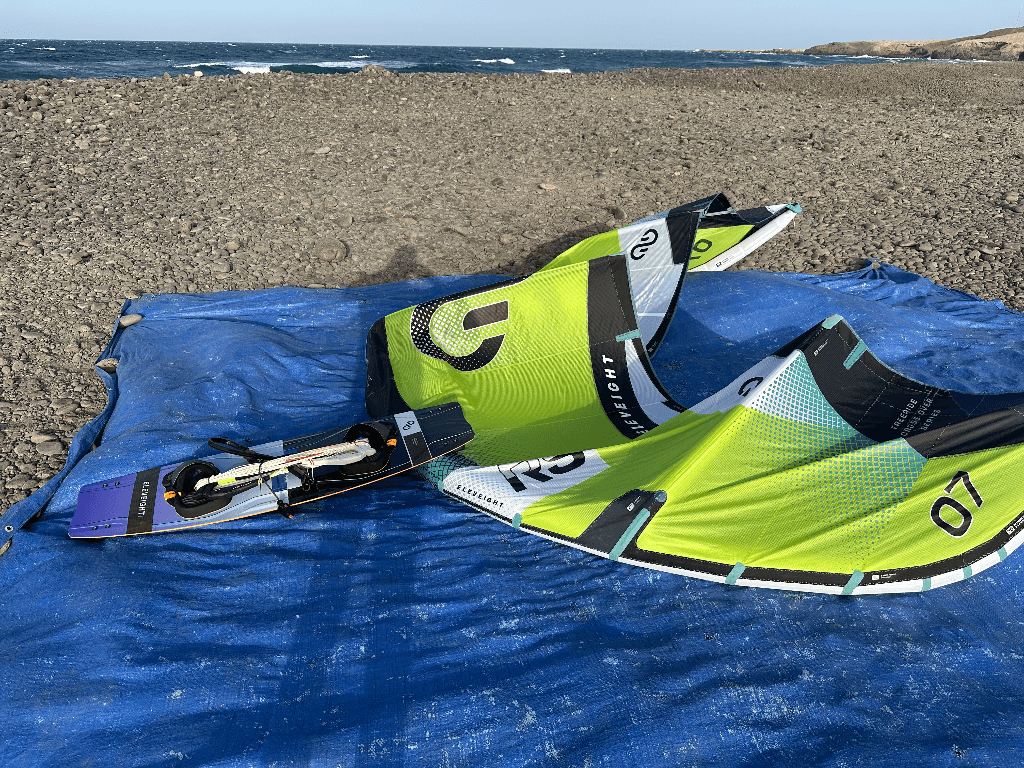 Eleveight RS 9 metros 