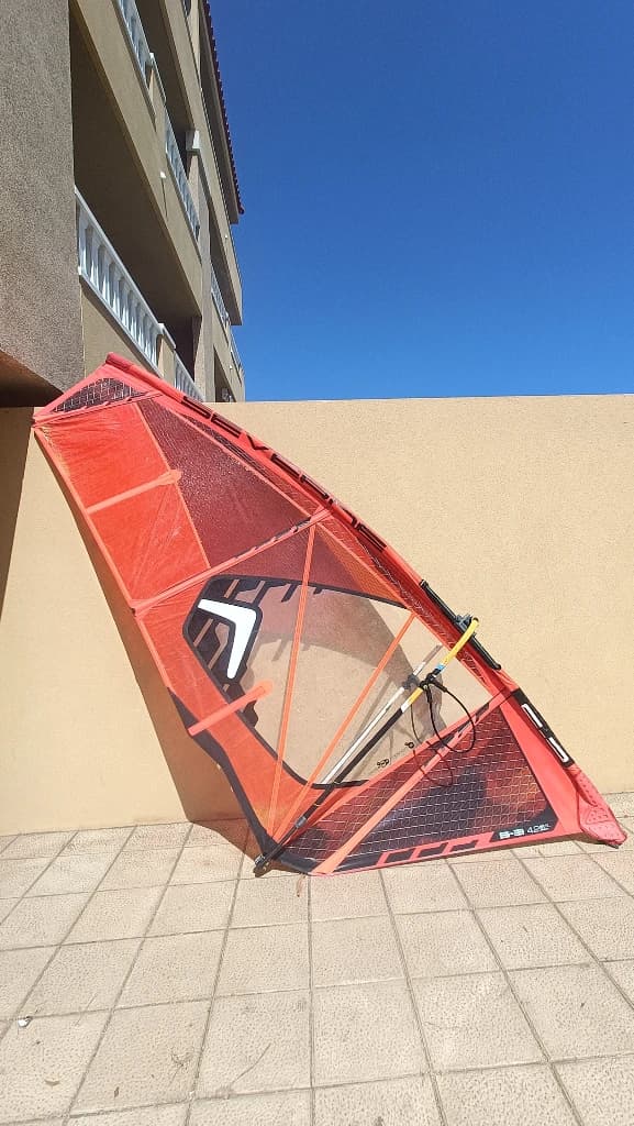 Severne S-1 4.2 Windsurf Sail