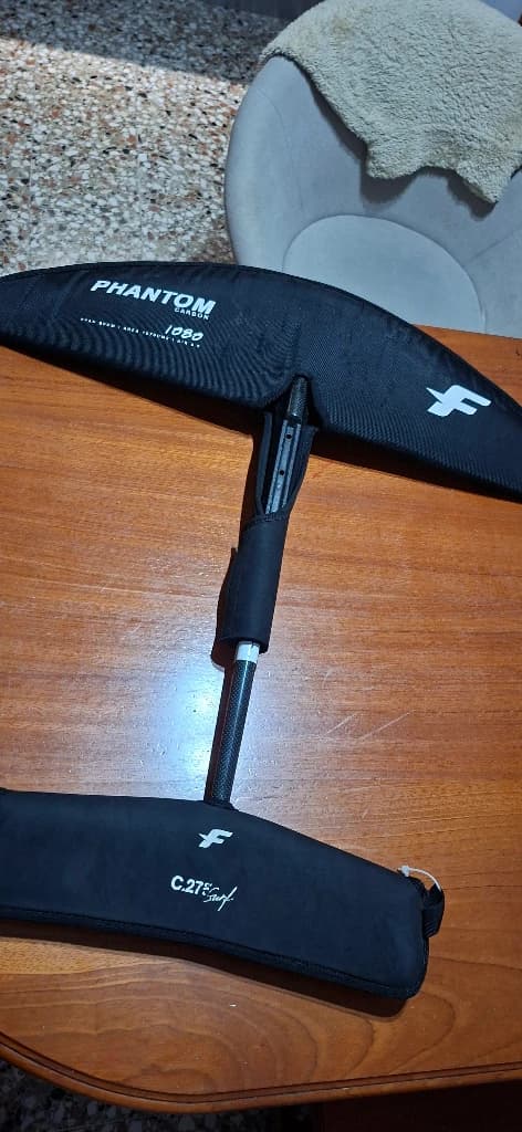 F-ONE Phantom Carbon 1080 Foil Set