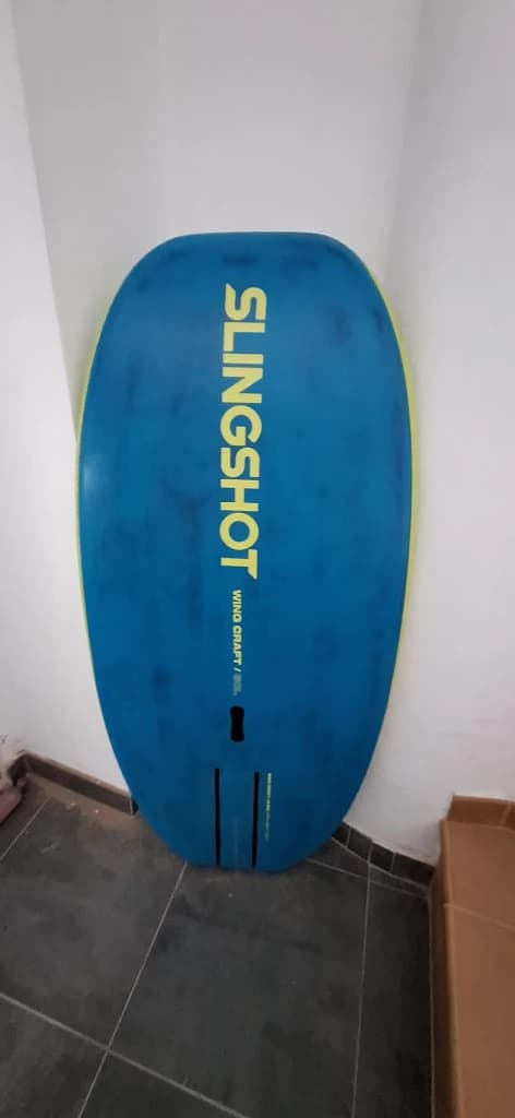 Slingshot Wing Craft V2 60L