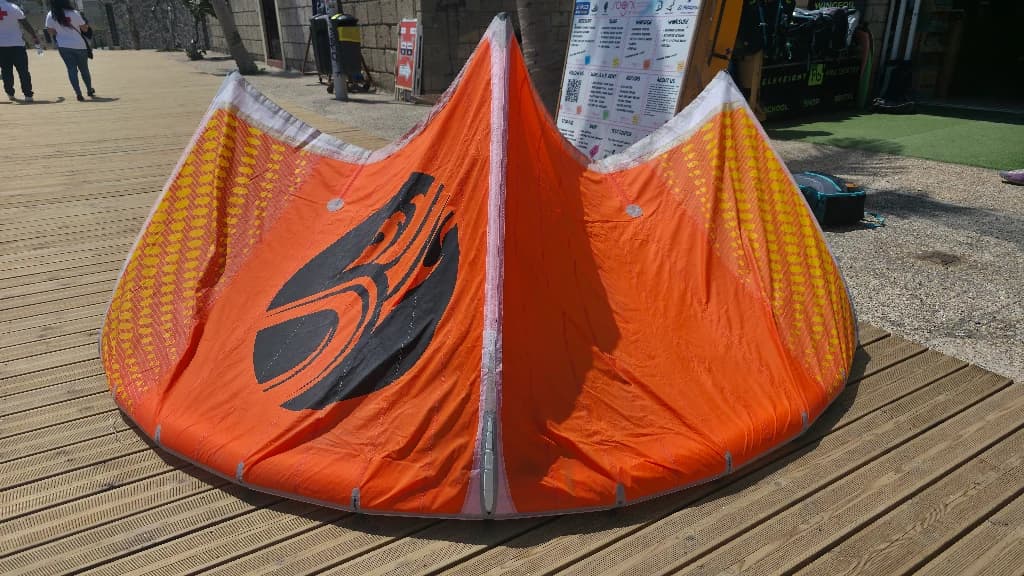 Cometa Kitesurf Cabrinha Drifter 7m