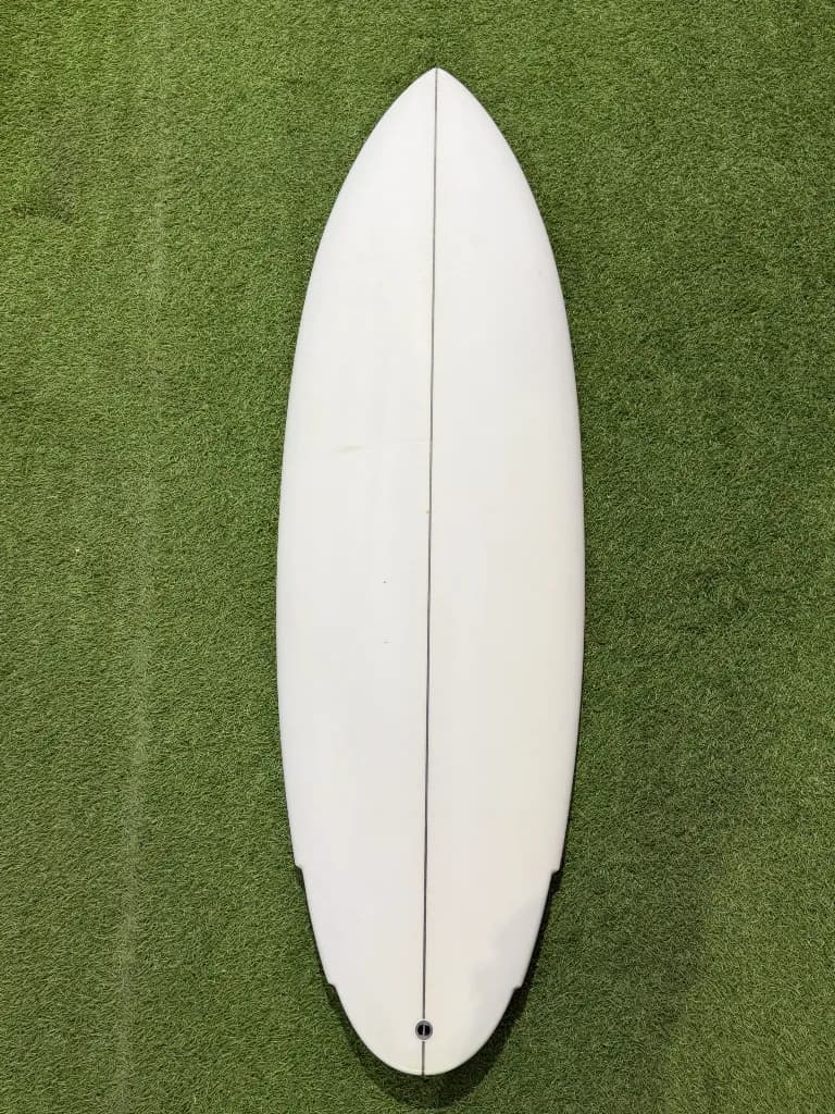 Tabla Surf Rusty Dwart 5’8 31.8L Alternative Surfboard
