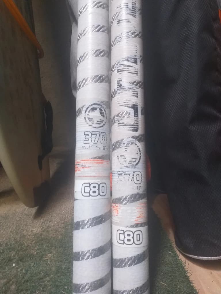 Mástil Unifiber 370 C80