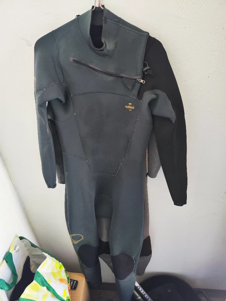 Traje de neopreno Soöruz Chest Zip