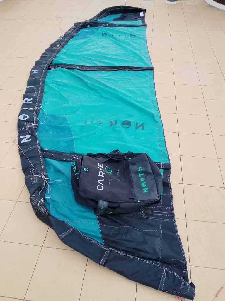 Cometa Kitesurf North Carve 8m