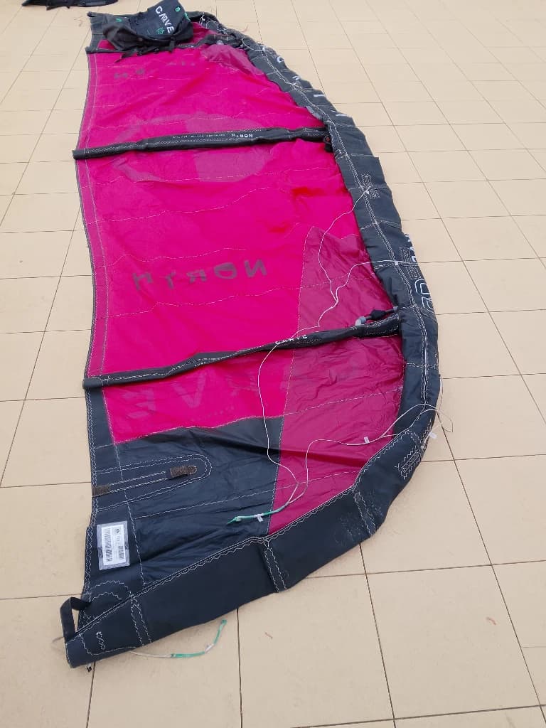 Kite North Carve 6m