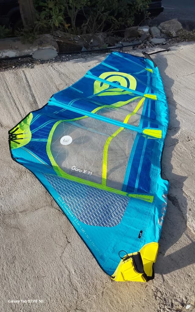 GOYA GURU X PRO 3.3 AÑO 2022/23  EN PERFECTO ESTADO 