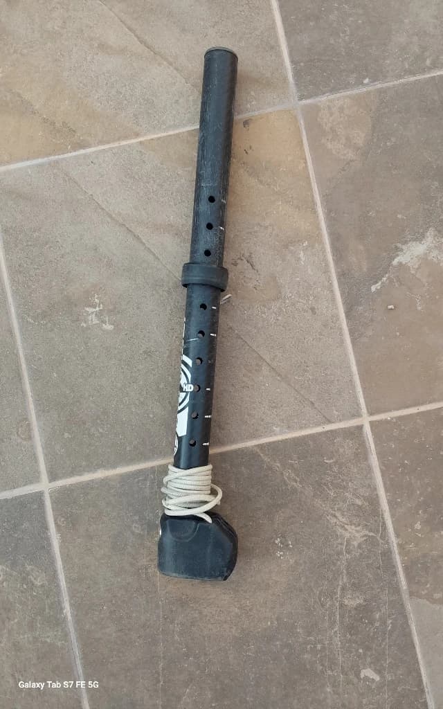 ALARGADORA CARBON UNIFIBER HD 30