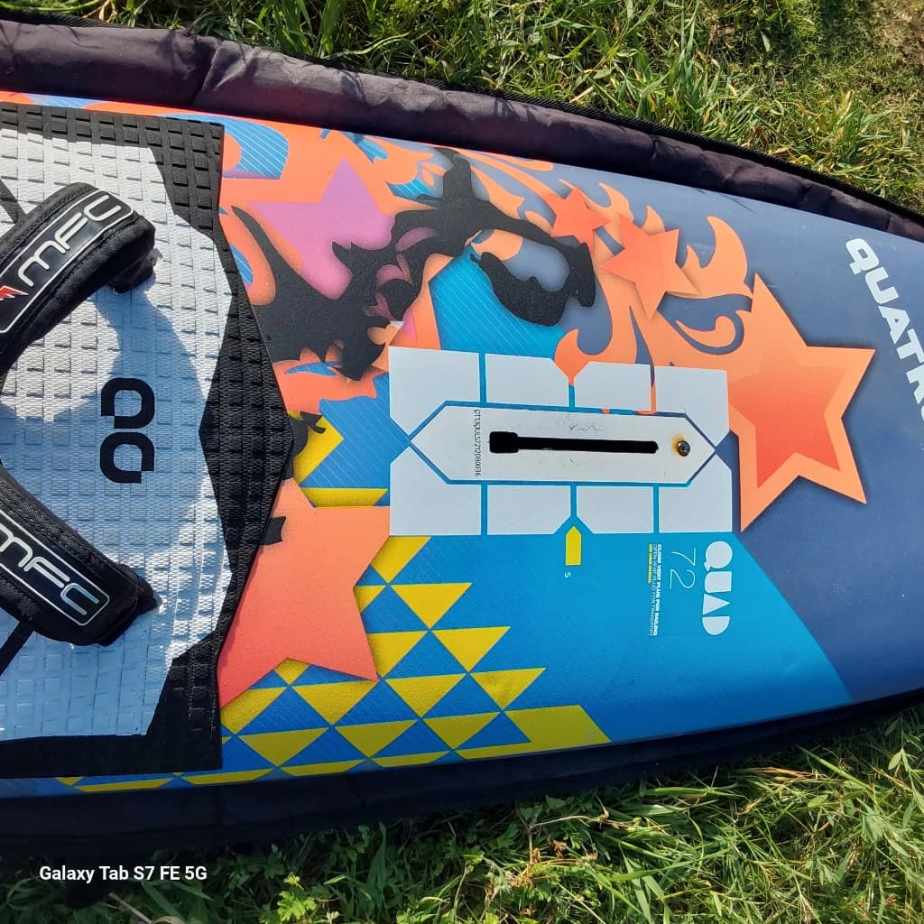 QUATRO QUAD 72