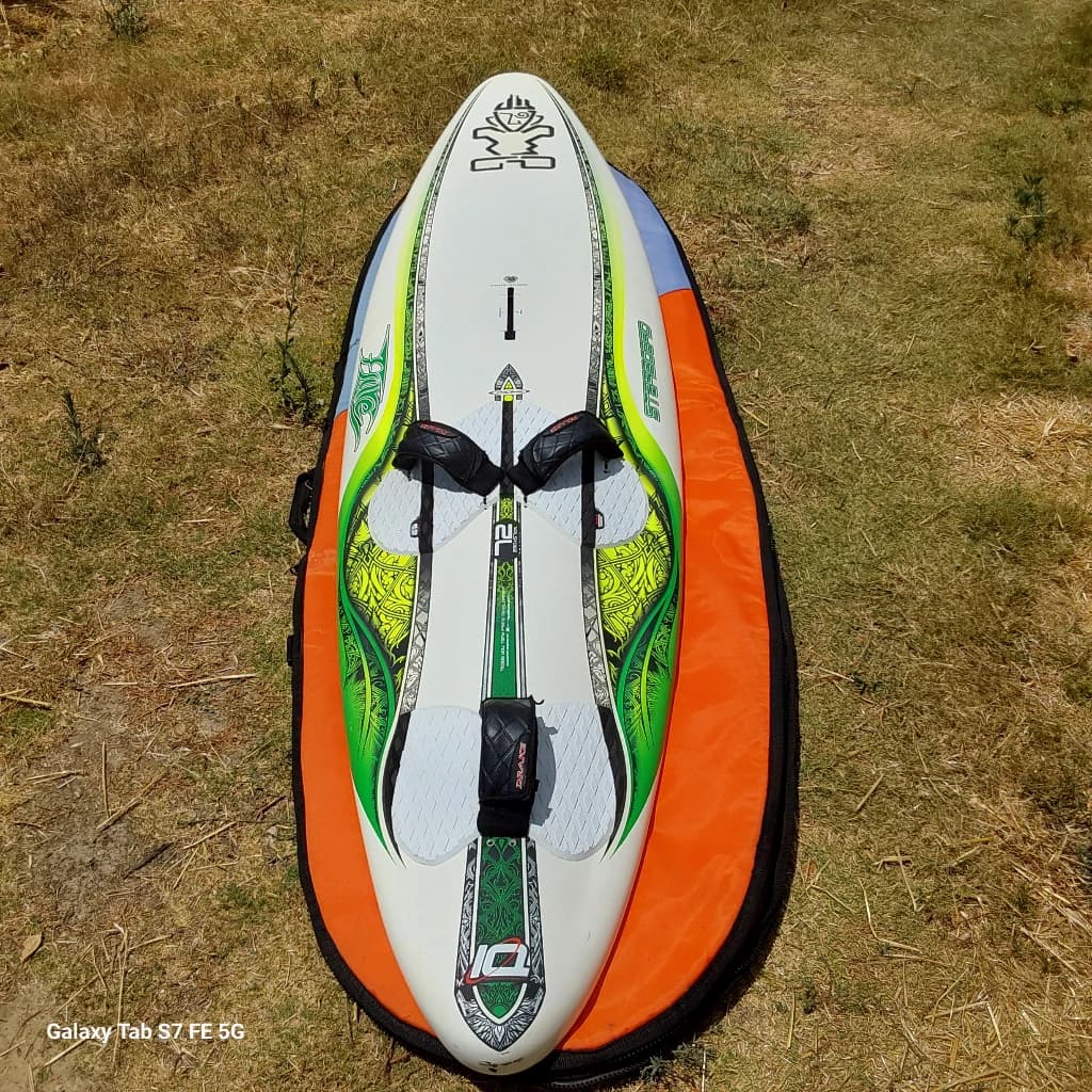 STARBOARD FLARE 72 PERFECTO ESTADO
