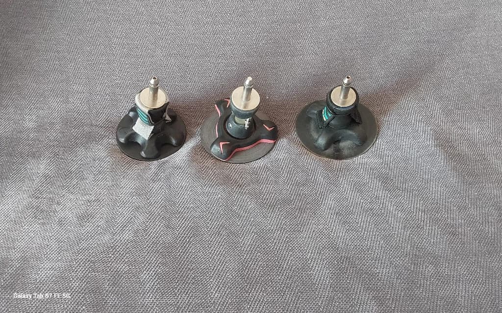 BASE MASTILE SEVERNE , SINERGY