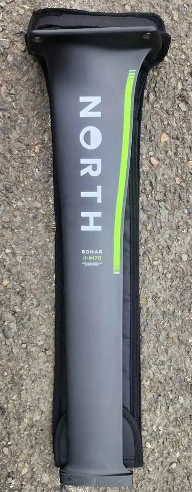 North Sonar UHM73 Carbon Mast