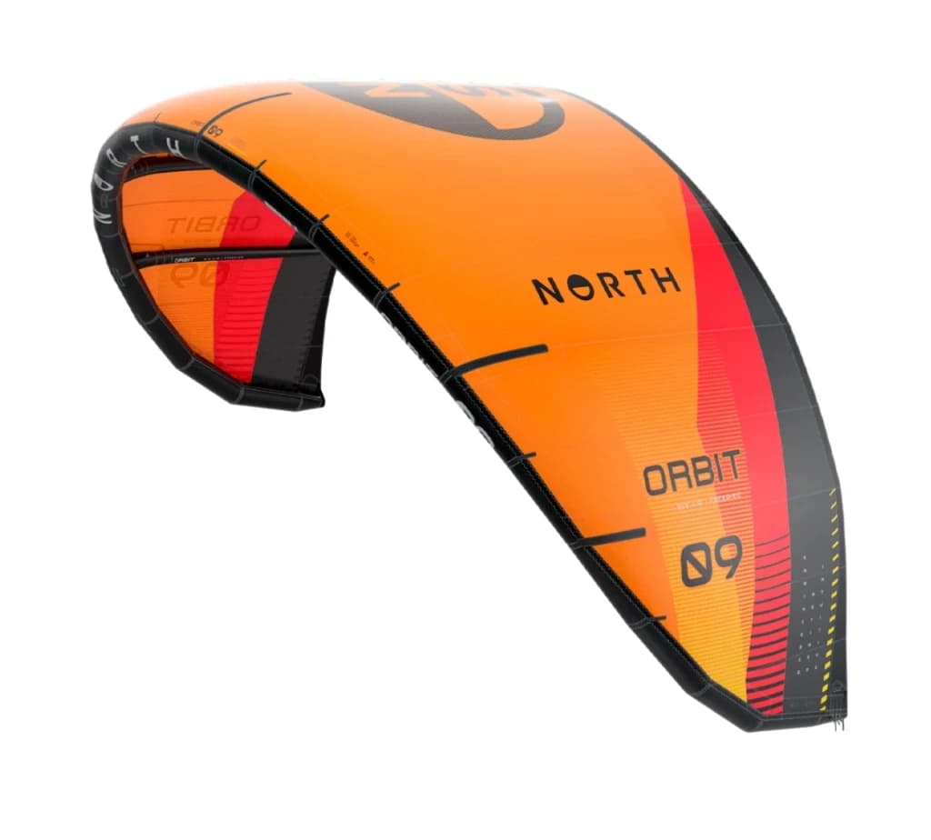 North Orbit 9m Kitesurf Kite