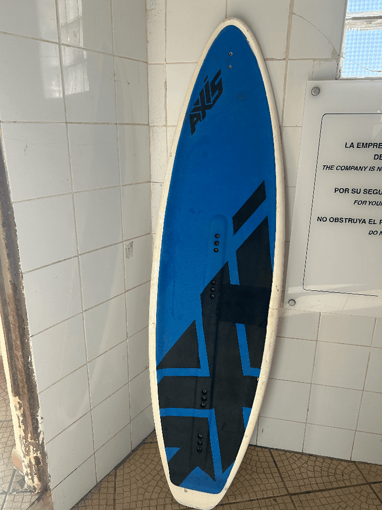 Tabla AXIS Kitesurf